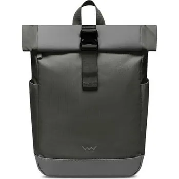Městský batoh VUCH Virion Dark Grey + Dárkové balení
