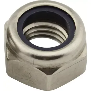 Matice Matice samojistná DIN 985 nerez A2 M3