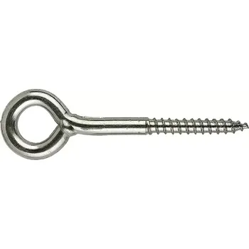 Šroub MGV 12x300 oko lešenářské