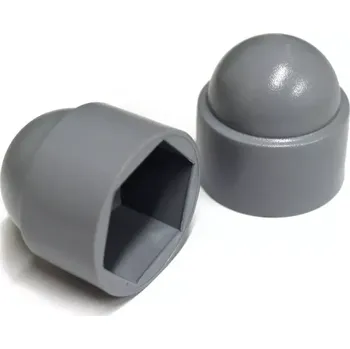 krytka na šroub Krytka matice ozdobná M8 (13) šedá