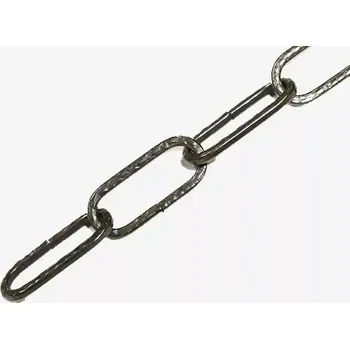 Řetěz Řetěz ozdobný tepaný 2,8 mm brunýrovaný - 20m/balení