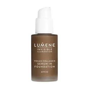 Lumene Invisible Illumination Vegan Collagen Serum in Foundation SPF30 Tekutý základ