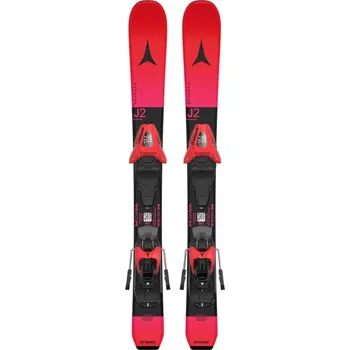 Sjezdové lyže Atomic L Redster J2 70-90 JT J AASS03646 - red/tension/black 70