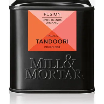 Koření Mill & Mortar Bio směs koření Tandoori, 50 g