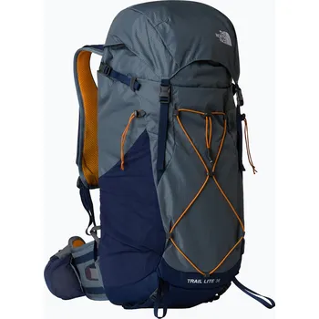 Sport Turistický batoh The North Face Trail Lite 36 l granite grey/summit navy