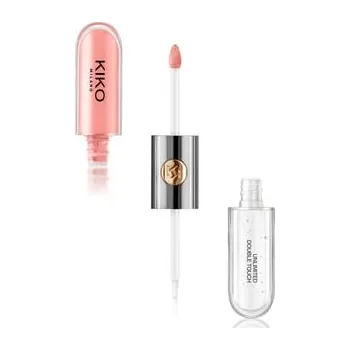 Přípravek na rty KIKO Milano Unlimited Double Touch Rtěnka