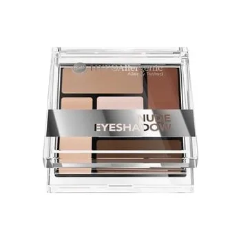 Make-up Bell HYPOAllergenic Nude Eyeshadow Paletka očních stínů