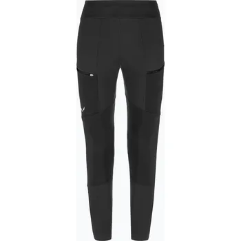 Oblečení a móda Dámské legíny Salewa Puez Dry Resp Cargo Tights black out