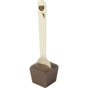 Choc-o-lait Lžička Chocolait mléčná čokoláda do mléka