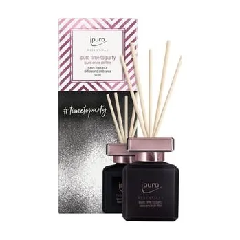 Nestandardní parfém ipuro Essentials time to party Pokojová vůně