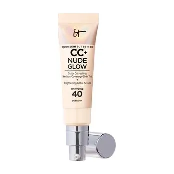 Make-up IT Cosmetics Your Skin But Better CC+ Creme Nude Glow LSF 40 CC krém