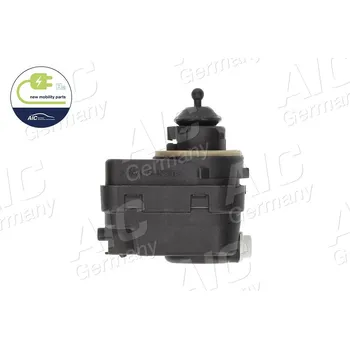 Příslušenství osvětlení automobilu Stavěcí prvek, regulace sklonu světlometů A.I.C. 53919