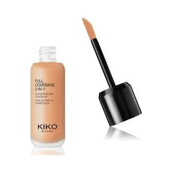 Make-up KIKO Milano Full Coverage 2-in-1 Tekutý základ