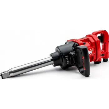 Extrémné výkonný rázový utahovák 1", 3750 Nm, vzduchový, Welzh (Welzh Werkzeug)