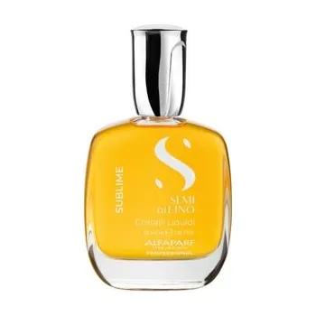 ALFAPARF MILANO Semi di Lino Sublime Cristalli Liquidi Dávkovací hlavice