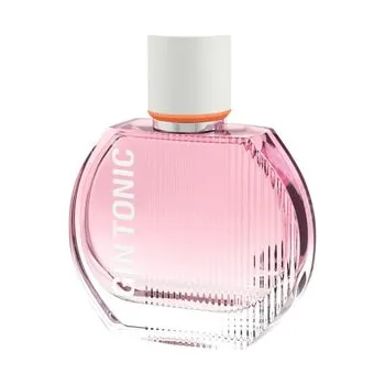 Nestandardní parfém GIN TONIC True Selection rose Parfémovaná voda