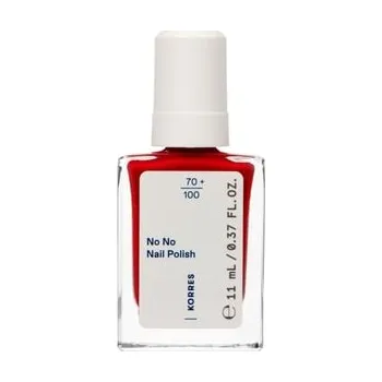 Make-up KORRES No No Nail Polish Lak na nehty
