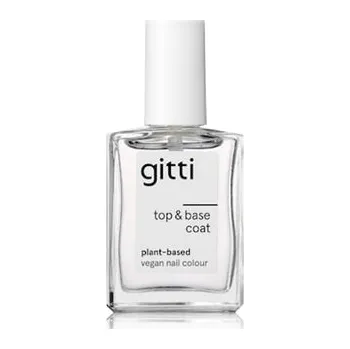Make-up gitti Top & Base Coat Základní a vrchní lak na nehty