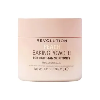 Make-up REVOLUTION Loose Baking Powder Sypký pudr
