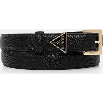 Opasek Pásek Guess NOELLE BW9320.P6125 černá 99X, vel. M