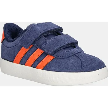 Chlapecká obuv Dětské tenisky adidas VL COURT 3.0 JR2217 námořnická modř 59X, EUR 19