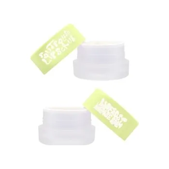 Přípravek na rty Made By Mitchell Scrub & Slather Lip Frost & Pout Polish Duo Make-up sady na rty