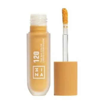 Přípravek na tvář 3INA The 24H Color Liquid Eyeshadow Oční stíny