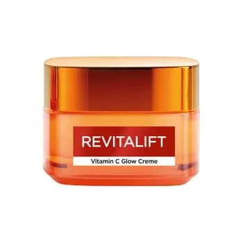 Pleťová kosmetika L'Oréal Paris Revitalift Vitamin C Glow Creme Krém na pleť