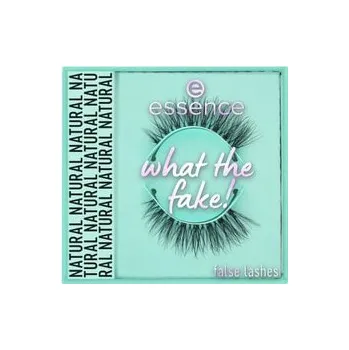 Make-up essence what the fake! false lashes - Natural Řasy
