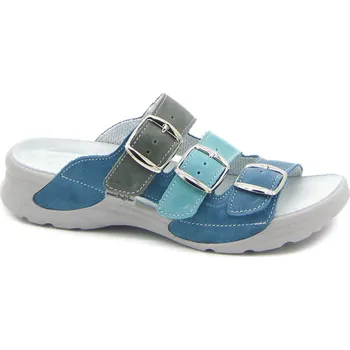 Dámská obuv Medistyle Bibiana tyrkys Velikost: 42