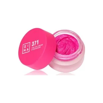 Make-up 3INA The 24H Cream Eyeshadow Oční stíny