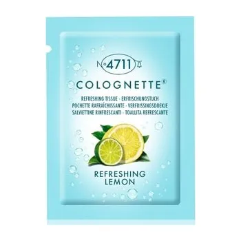 Nestandardní parfém 4711 Echt Kölnisch Wasser Citrus Osvěžující ubrousky