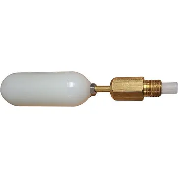 napáječka pro hospodářská zvířata Plovákový ventil mosazný PE 1/2"