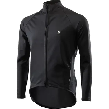 Cyklistická bunda SIXS TWISTER Jacket cyklobunda Barva: Černá, Velikost: XXL