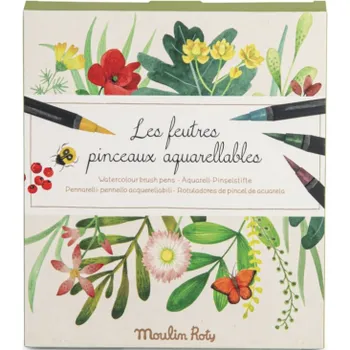 Vodová barva Akvarelové fixy - Le Jardin du Moulin