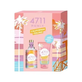 Nestandardní parfém 4711 Remix California Feeling Sada vůní