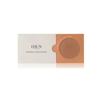 Make-up IDUN Minerals Bronzer Sommatdröm Bronzující pudr