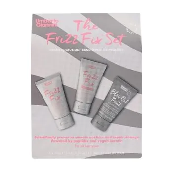 Umberto Giannini Frizz Fix Travel Set Sada pro vlasový styling