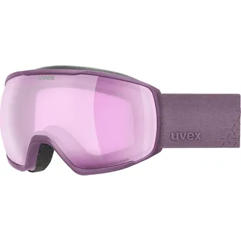 UVEX VICTORIOUS FM OTG plum mat/mir purple on orange-clear S5501922630 25/26