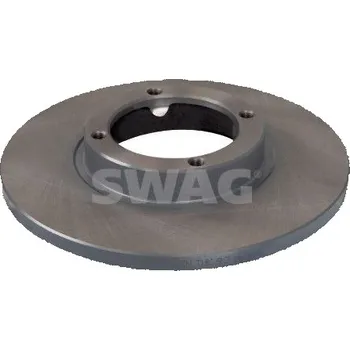 Brzdový kotouč Brzdový kotouč SWAG 89 91 7509