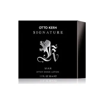 Nestandardní parfém Otto Kern Signature Man Voda po holení