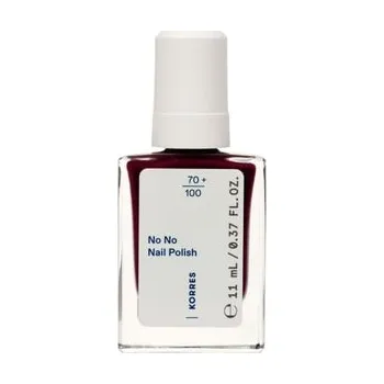Make-up KORRES No No Nail Polish Lak na nehty