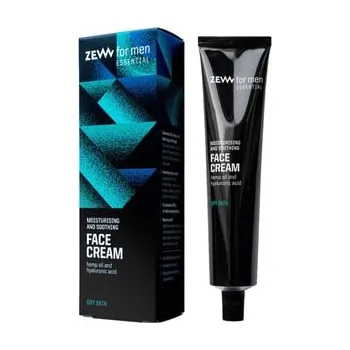 Make-up ZEW for Men Face Cream Moisturising and Soothing Krém na pleť