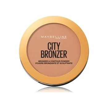 Make-up Maybelline City Bronzer Bronzující pudr