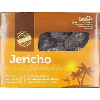 Sušené ovoce JERICHO Datle medjoul palestinské 1 kg