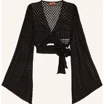 Missoni Dámská Krátká Zavinovací Blůza S Třpytivou Nití,...