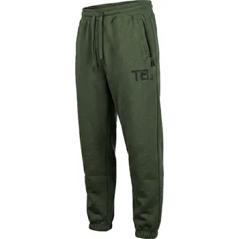 TB Baits Tepláky Green - S