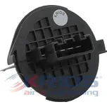 Odpor, vnitřní tlakový ventilátor MEAT & DORIA K109242