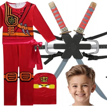 Karnevalový kostým Kostým Ninja TuTuu vel. 12