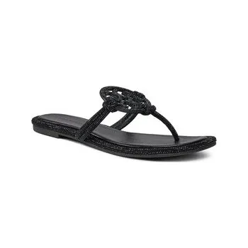 Dámské žabky Žabky Tory Burch Miller 152177 Černá 36